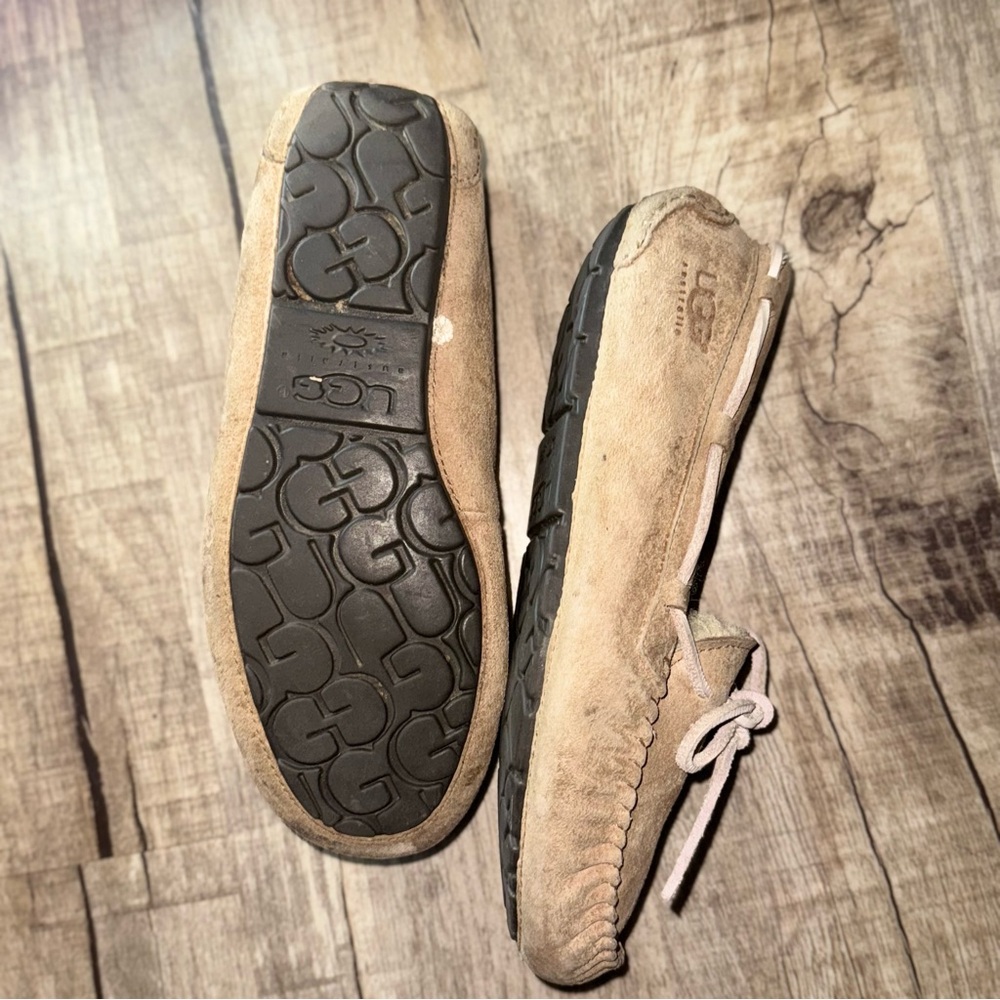 UGG l Dakota Slipper l Tabacco l Size : 7 - Picture 10 of 12